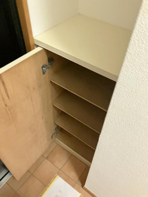 マンション保坂 2階 物件写真 4
