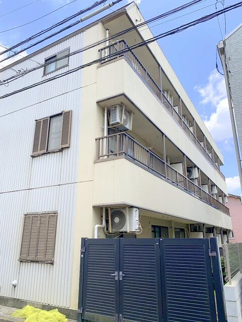 マンション保坂 2階 物件写真
