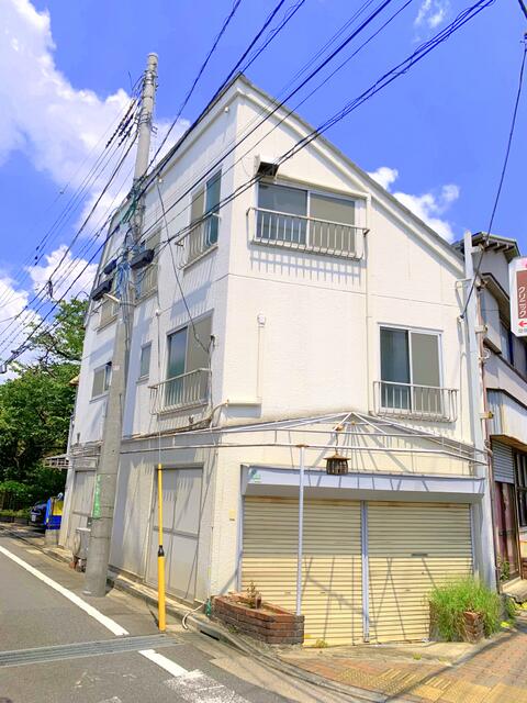中村南石井貸家 物件写真