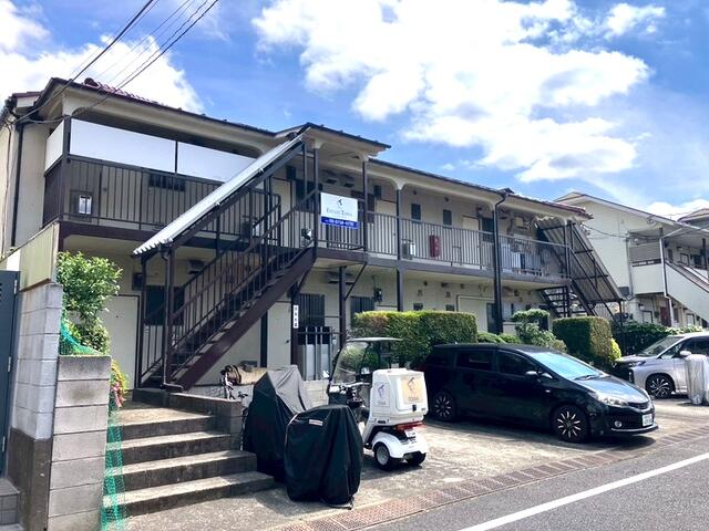 ひなた荘 2階 物件写真