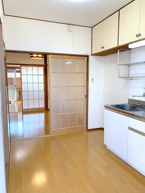 コーポ８１ 2階 物件写真 4