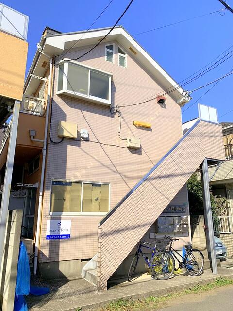 第二エクセル向台 1階 物件写真