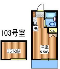 第二エクセル向台 1階 物件写真 2