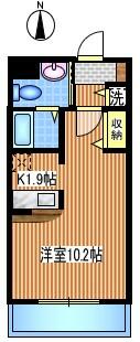 フルール南町 2階 物件写真 2