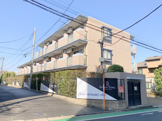 フルール南町 2階 物件写真
