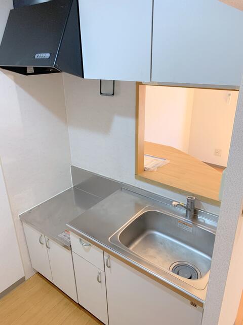 フルール南町 3階 物件写真 11