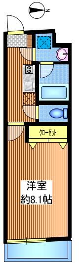 グレイスフルコート 1階 物件写真 2