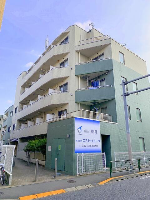 グレイスフルコート 1階 物件写真