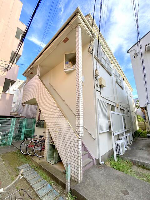 高橋ハイツ 2階 物件写真