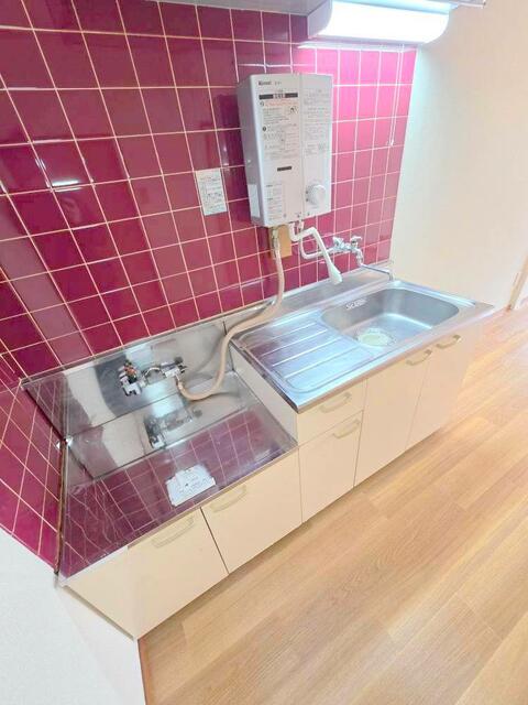 北原マンション 1階 物件写真 9