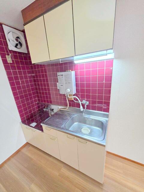 北原マンション 1階 物件写真 10