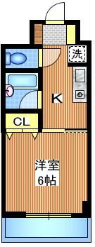 コンフォール中野 2階 物件写真 2