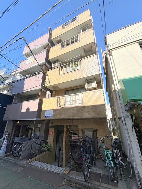 ダイヤコーポラス 1階 物件写真