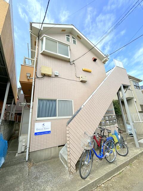 第二エクセル向台 2階 物件写真