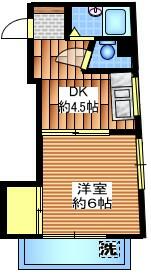 ヴィラ西東京 2階 物件写真 2