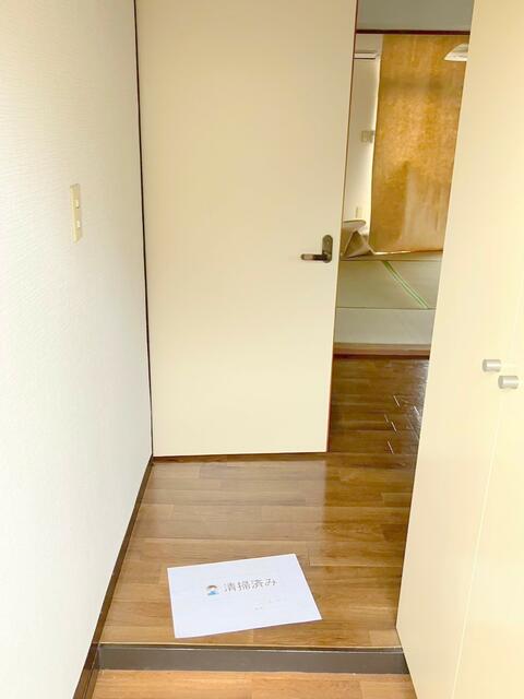 コーポみなと 2階 物件写真 3