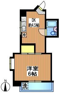 ヴィラ西東京 5階 物件写真 2