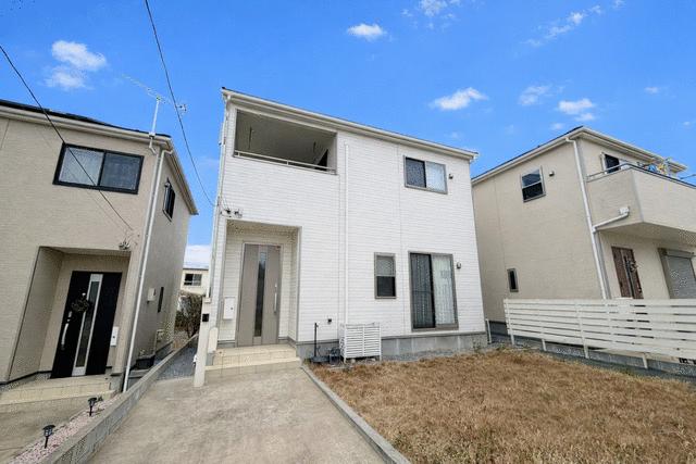 detached 千葉県四街道市小名木