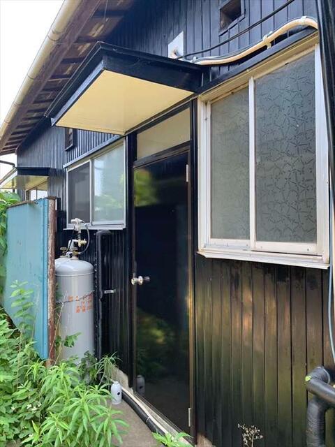 共用部エントランス