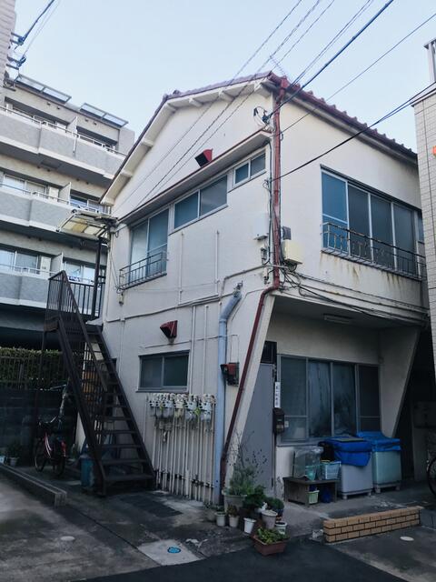 現地（外観）