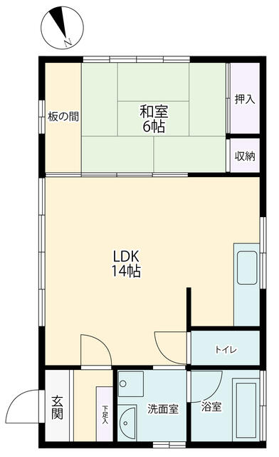 detached 宮城県刈田郡蔵王町遠刈田温泉字新地東裏山