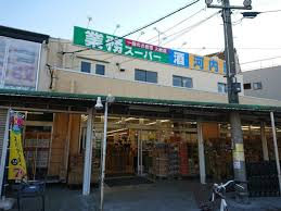 業務スーパー奥戸店 (705m)