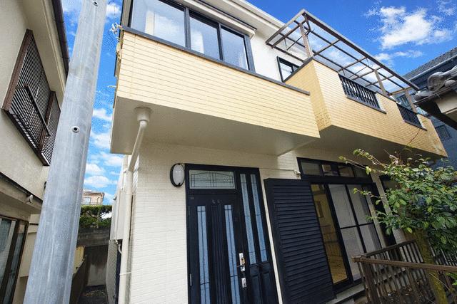 house for sale in 羽村市, Tokyo | ¥23,800,000 | 4LDK | Akiyama house fin…