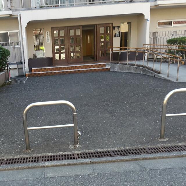 共用部エントランス／撮影日2025-09-08