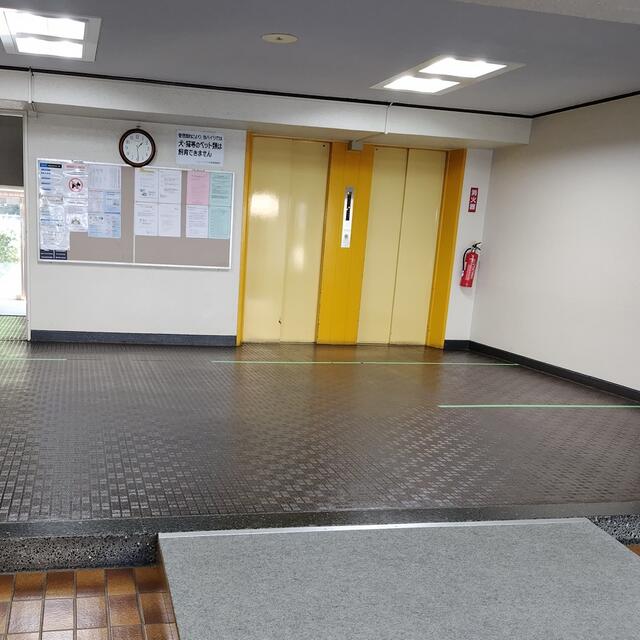 共用部エントランス／撮影日2025-09-08