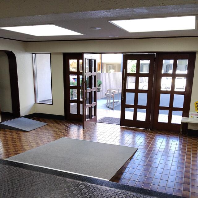 共用部エントランス／撮影日2025-09-08