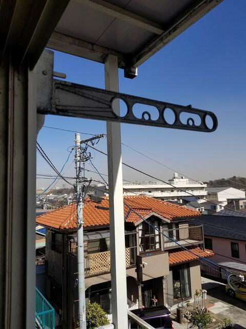 住戸からの眺望