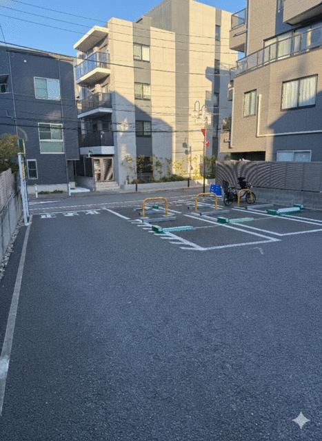 ※現状：コインパーキング【お申込から約３ヶ月後に更地渡し】