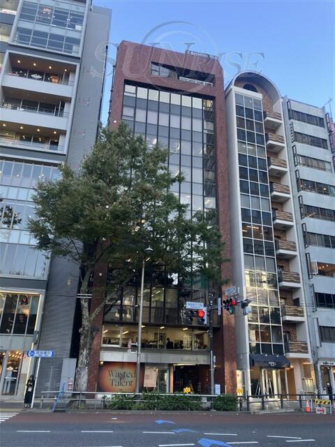 【ハトマークサイト】東京都渋谷区神宮前6丁目の 越一ビル901 事務所