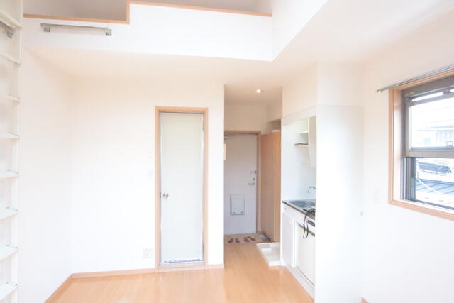 リビング以外の居室