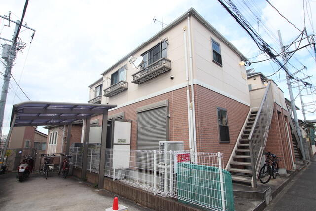 共用部エントランス／建物入口