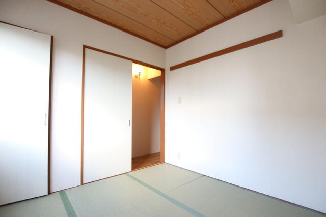 リビング以外の居室