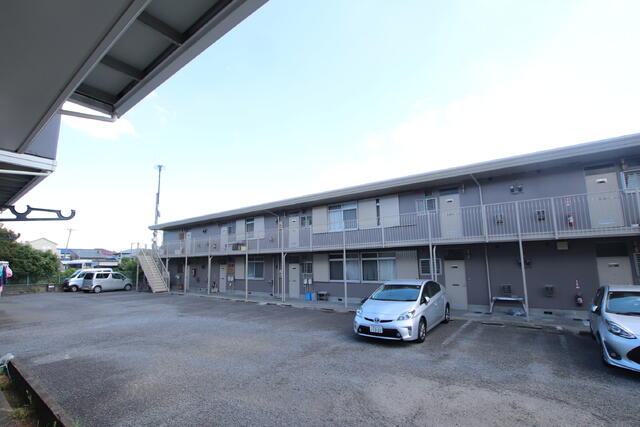 住戸からの眺望