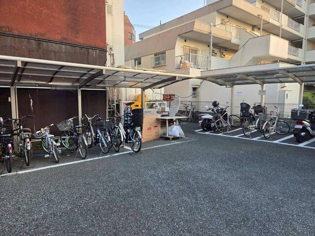 ヴァルトハイム石神井台 2階 物件写真 4