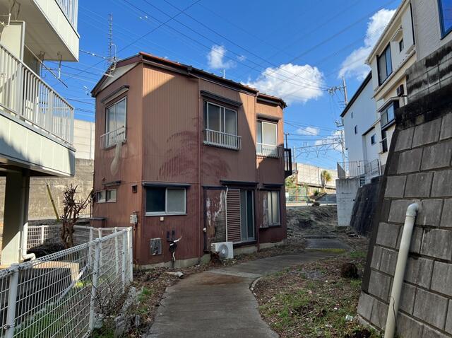 detached 埼玉県朝霞市本町３丁目 地図を見る