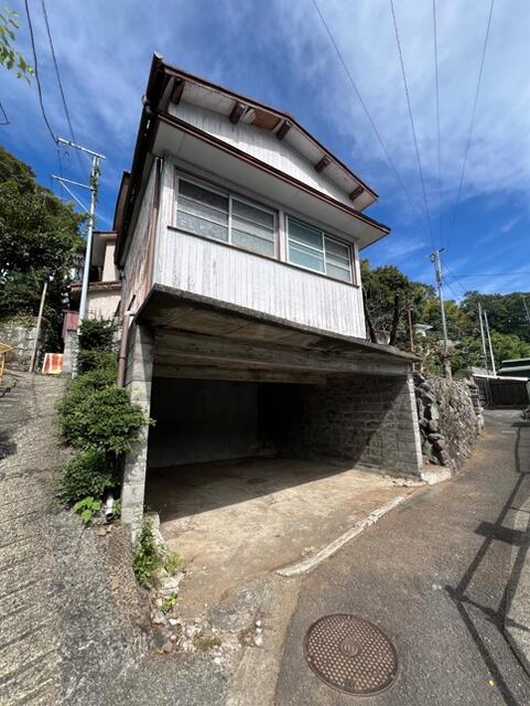 detached 神奈川県足柄下郡湯河原町宮上 地図を見る