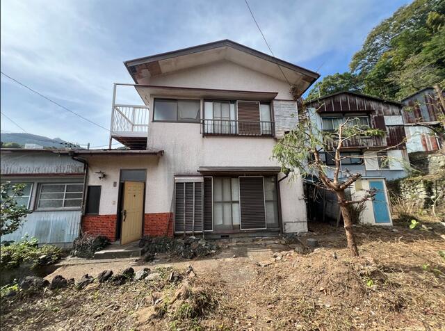 detached 神奈川県足柄下郡湯河原町宮上 地図を見る