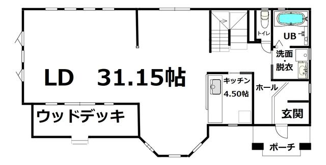 detached 長野県北佐久郡軽井沢町大字長倉