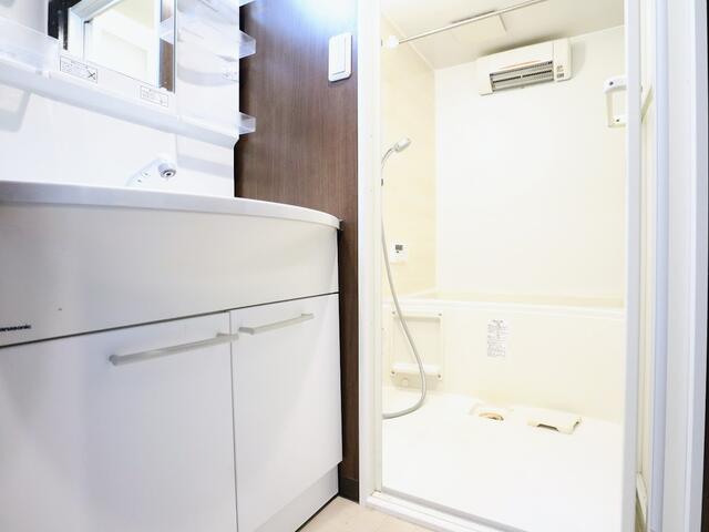 洗面台・洗面所