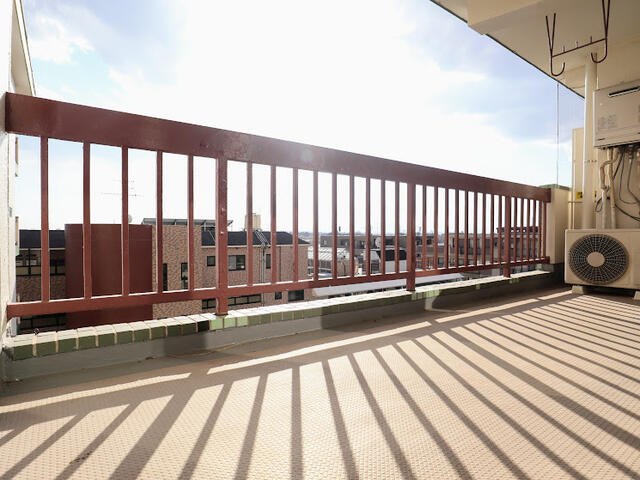 住戸からの眺望