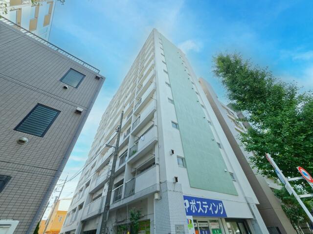 新高円寺ロイヤルマンション 2階 物件写真