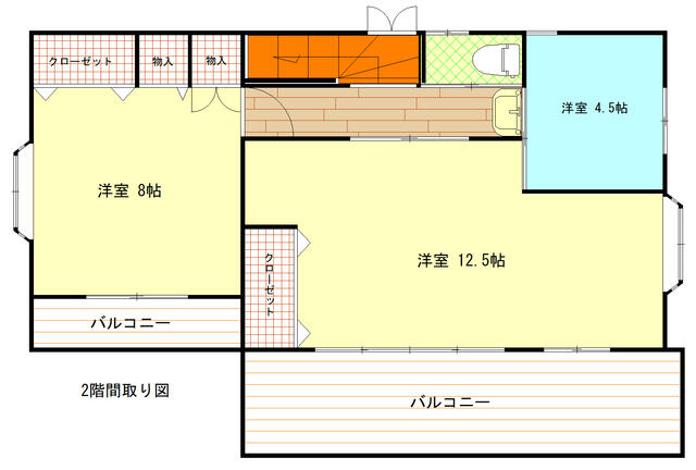 detached 東京都西多摩郡瑞穂町長岡１丁目 地図を見る