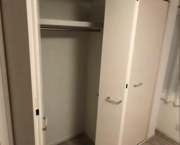 収納／ルーティーンが決まった人も日々コーディネートを楽しむ人もおま