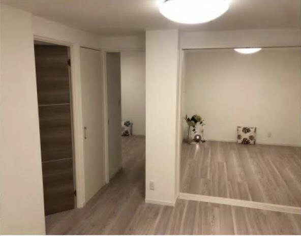 リビング以外の居室／こだわりの家具やインテリアもしっくり収まります