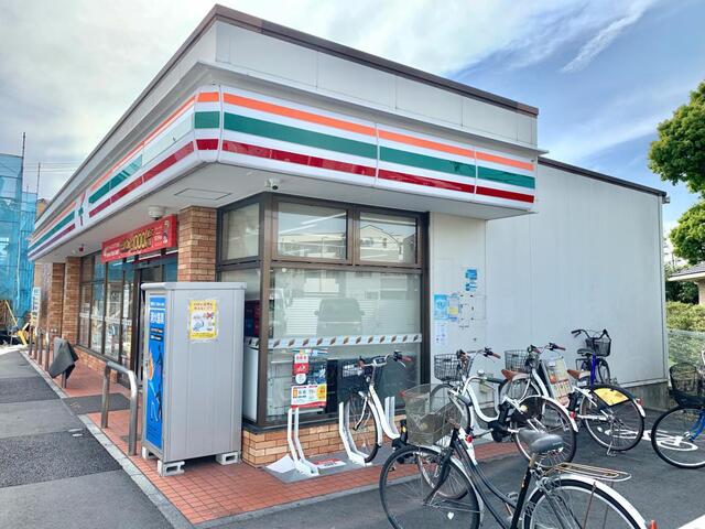 セブンイレブン東堀切３丁目店 (311m)