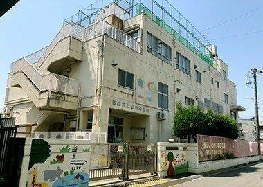 東堀切保育園 (361m)